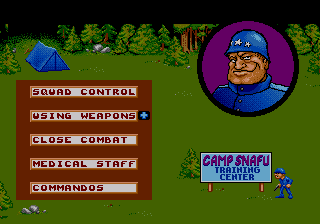 General Chaos screenshot 5 for Sega Genesis